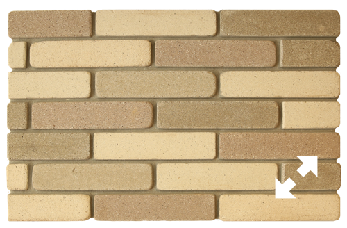 آجر دکوراتیو و لعابی آجران نما