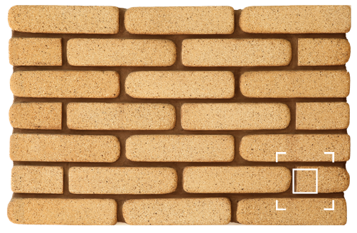 آجر دکوراتیو و لعابی آجران نما